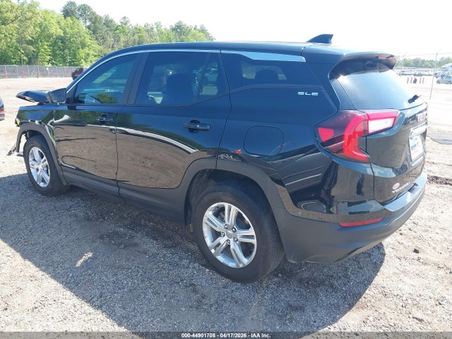 Aukcja sprzedaży 2024 Gmc Terrain Fwd Sle, vin: 3GKALMEG1RL391138, numer aukcji: 44901708