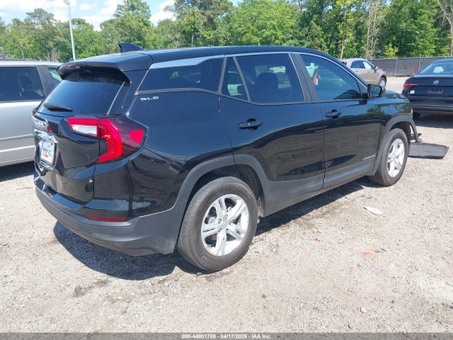 Aukcja sprzedaży 2024 Gmc Terrain Fwd Sle, vin: 3GKALMEG1RL391138, numer aukcji: 44901708