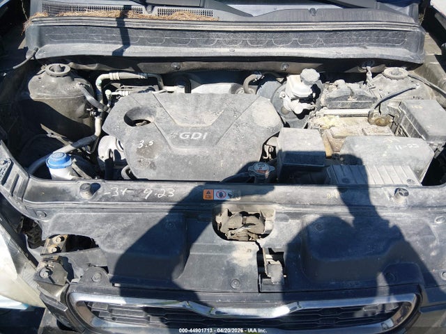 44901713 :رقم المزاد ، KNDJT2A52D7502166 vin ، 2013 Kia Soul مزاد بيع