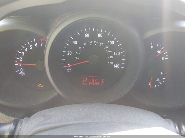 44901713 :رقم المزاد ، KNDJT2A52D7502166 vin ، 2013 Kia Soul مزاد بيع