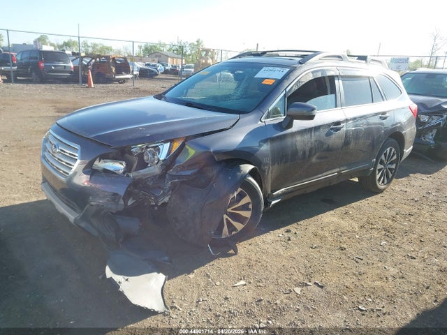 Aukcja sprzedaży 2015 Subaru Outback 2.5i Limited, vin: 4S4BSANC6F3297306, numer aukcji: 44901714