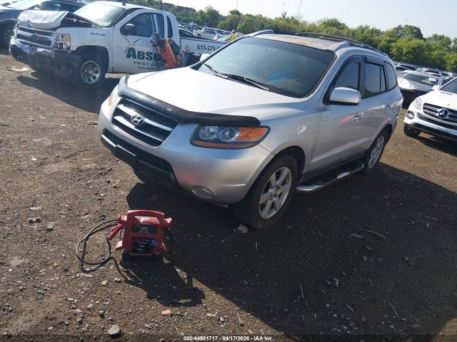 Продаж на аукціоні авто 2007 Hyundai Santa Fe Limited/se, vin: 5NMSH73E07H021944, номер лоту: 44901717