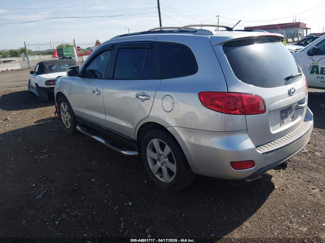 Продаж на аукціоні авто 2007 Hyundai Santa Fe Limited/se, vin: 5NMSH73E07H021944, номер лоту: 44901717