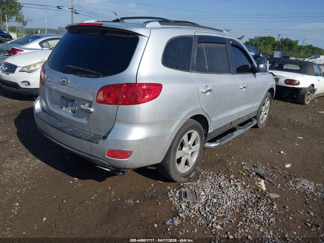 Продаж на аукціоні авто 2007 Hyundai Santa Fe Limited/se, vin: 5NMSH73E07H021944, номер лоту: 44901717