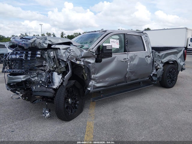 Aukcja sprzedaży 2026 Gmc Sierra 2500hd , Standard Bed, Denali Ultimate, 4wd, vin: 1GT4UXEY2TF166020, numer aukcji: 44901719