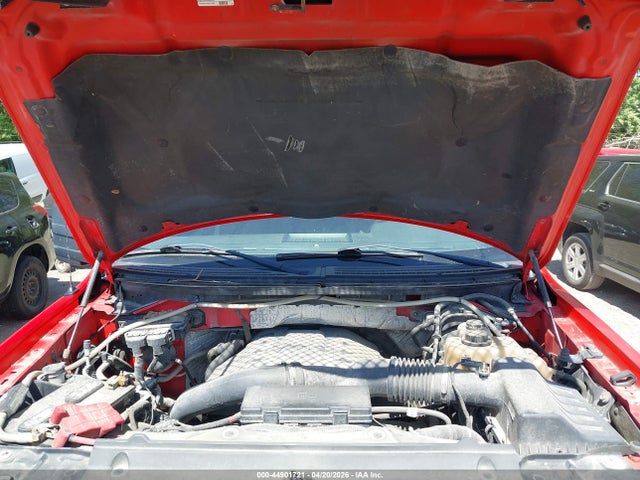 2012 Ford F-150 Xlt მანქანა იყიდება აუქციონზე, vin: 1FTFX1ET5CFA84784, აუქციონის ნომერი: 44901721