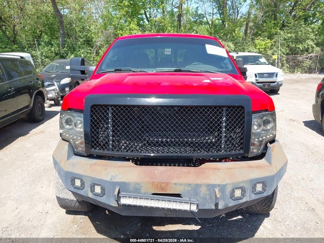 2012 Ford F-150 Xlt მანქანა იყიდება აუქციონზე, vin: 1FTFX1ET5CFA84784, აუქციონის ნომერი: 44901721