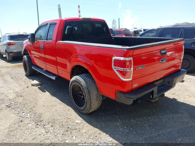 2012 Ford F-150 Xlt მანქანა იყიდება აუქციონზე, vin: 1FTFX1ET5CFA84784, აუქციონის ნომერი: 44901721