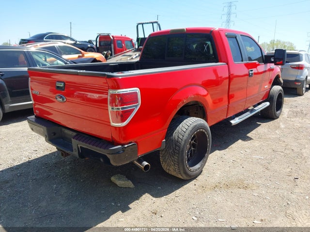 2012 Ford F-150 Xlt მანქანა იყიდება აუქციონზე, vin: 1FTFX1ET5CFA84784, აუქციონის ნომერი: 44901721
