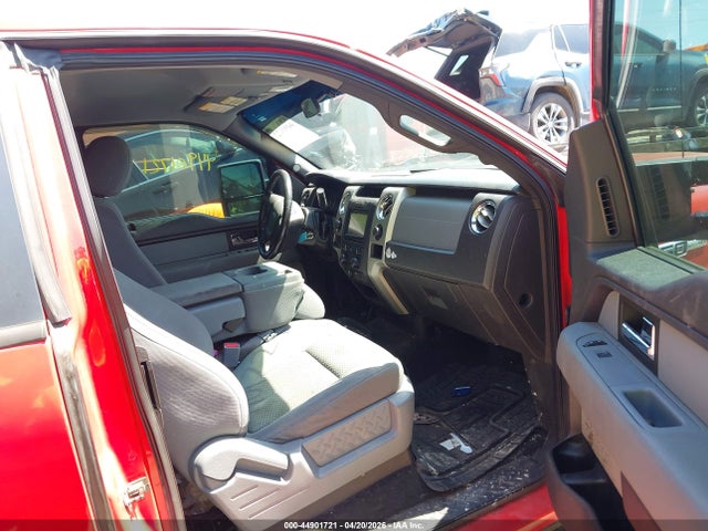 2012 Ford F-150 Xlt მანქანა იყიდება აუქციონზე, vin: 1FTFX1ET5CFA84784, აუქციონის ნომერი: 44901721