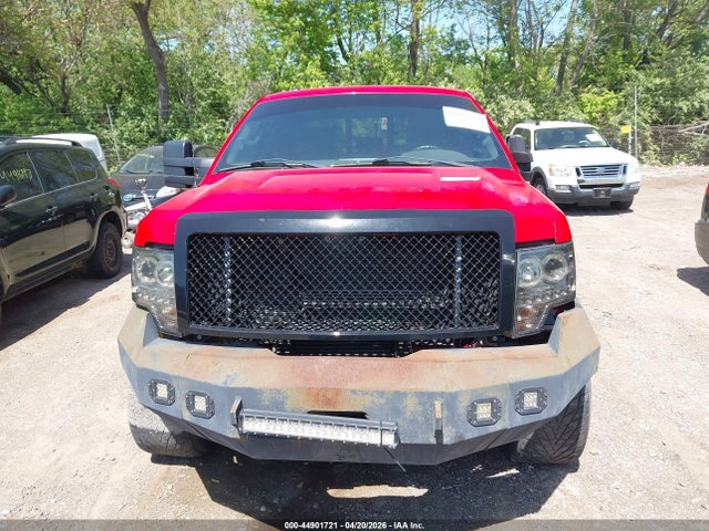 2012 Ford F-150 Xlt მანქანა იყიდება აუქციონზე, vin: 1FTFX1ET5CFA84784, აუქციონის ნომერი: 44901721