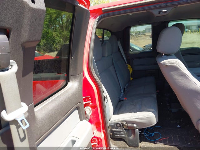 2012 Ford F-150 Xlt მანქანა იყიდება აუქციონზე, vin: 1FTFX1ET5CFA84784, აუქციონის ნომერი: 44901721