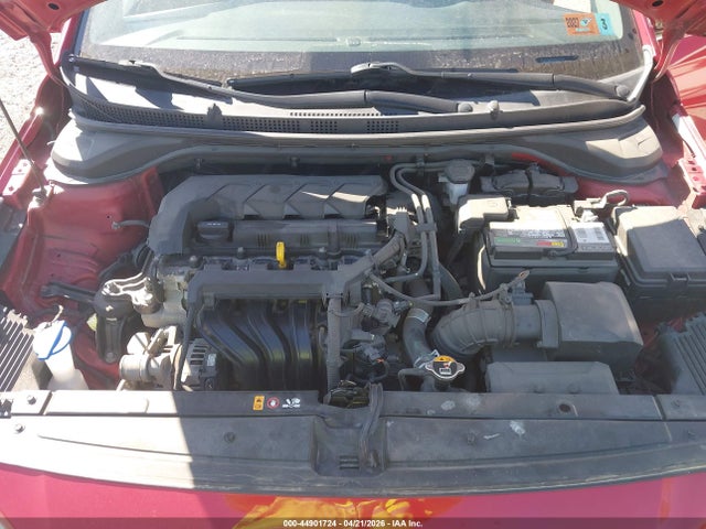 44901724 :رقم المزاد ، 3KPC24A64LE122910 vin ، 2020 Hyundai Accent Sel مزاد بيع