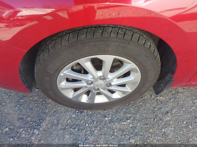 44901724 :رقم المزاد ، 3KPC24A64LE122910 vin ، 2020 Hyundai Accent Sel مزاد بيع