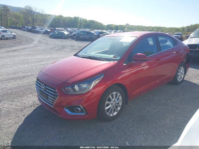 44901724 :رقم المزاد ، 3KPC24A64LE122910 vin ، 2020 Hyundai Accent Sel مزاد بيع