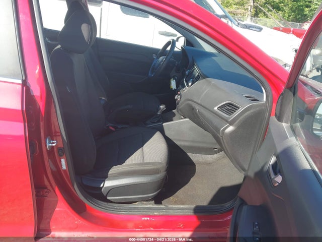 44901724 :رقم المزاد ، 3KPC24A64LE122910 vin ، 2020 Hyundai Accent Sel مزاد بيع