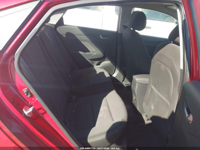 44901724 :رقم المزاد ، 3KPC24A64LE122910 vin ، 2020 Hyundai Accent Sel مزاد بيع