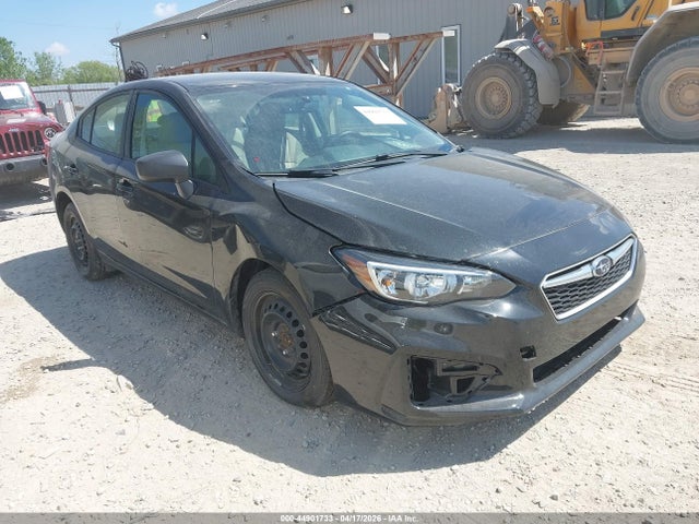 Aukcja sprzedaży 2018 Subaru Impreza 2.0i, vin: 4S3GKAA66J3624595, numer aukcji: 44901733