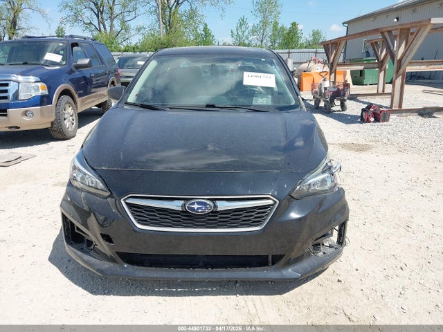 Продажа на аукционе авто 2018 Subaru Impreza 2.0i, vin: 4S3GKAA66J3624595, номер лота: 44901733