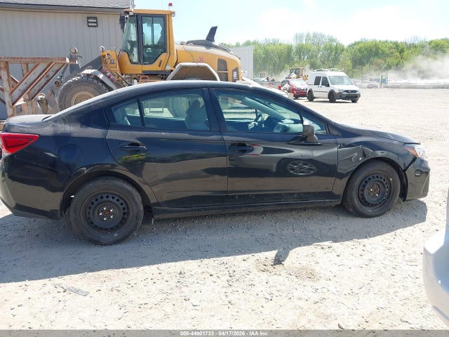 Продажа на аукционе авто 2018 Subaru Impreza 2.0i, vin: 4S3GKAA66J3624595, номер лота: 44901733
