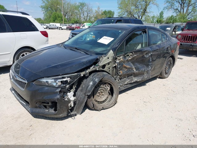 Продажа на аукционе авто 2018 Subaru Impreza 2.0i, vin: 4S3GKAA66J3624595, номер лота: 44901733