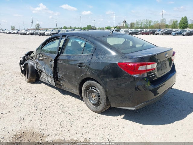 Продажа на аукционе авто 2018 Subaru Impreza 2.0i, vin: 4S3GKAA66J3624595, номер лота: 44901733