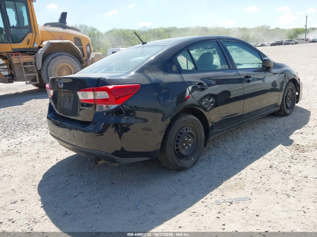 Продажа на аукционе авто 2018 Subaru Impreza 2.0i, vin: 4S3GKAA66J3624595, номер лота: 44901733