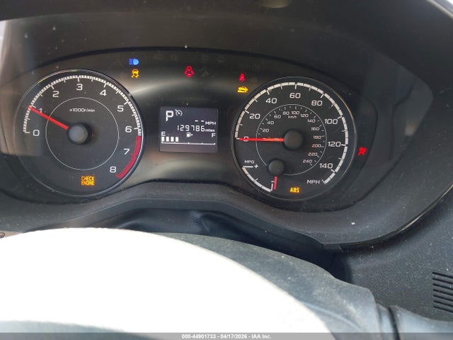 Продажа на аукционе авто 2018 Subaru Impreza 2.0i, vin: 4S3GKAA66J3624595, номер лота: 44901733