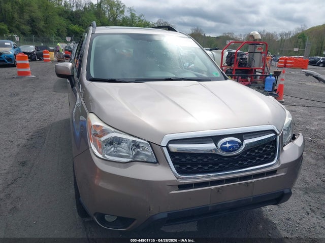 Aukcja sprzedaży 2016 Subaru Forester 2.5i Limited, vin: JF2SJAHC1GH554042, numer aukcji: 44901735