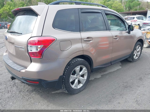 Aukcja sprzedaży 2016 Subaru Forester 2.5i Limited, vin: JF2SJAHC1GH554042, numer aukcji: 44901735
