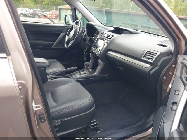 Aukcja sprzedaży 2016 Subaru Forester 2.5i Limited, vin: JF2SJAHC1GH554042, numer aukcji: 44901735