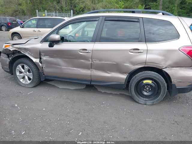 Aukcja sprzedaży 2016 Subaru Forester 2.5i Limited, vin: JF2SJAHC1GH554042, numer aukcji: 44901735