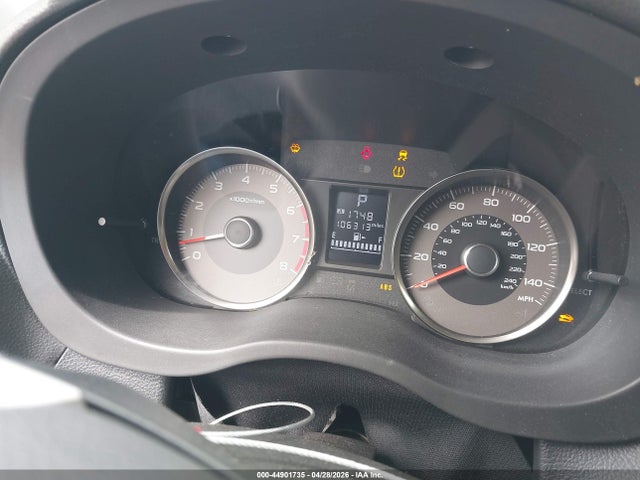 Aukcja sprzedaży 2016 Subaru Forester 2.5i Limited, vin: JF2SJAHC1GH554042, numer aukcji: 44901735