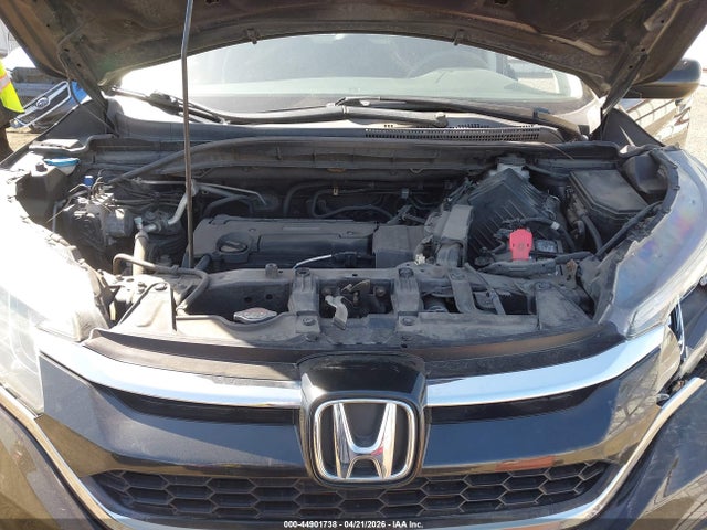 Honda CR-V EX 2016 5J6RM4H59GL082235 Image 10