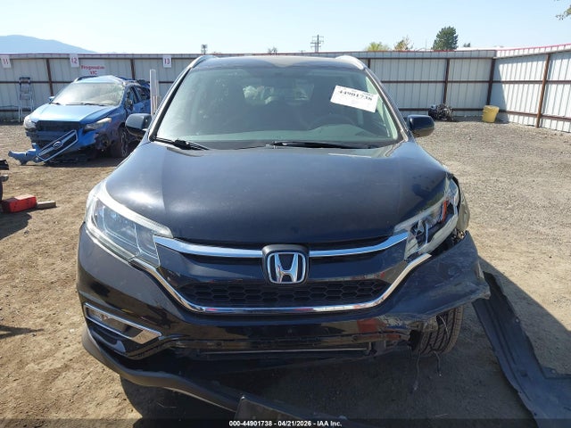 Honda CR-V EX 2016 5J6RM4H59GL082235 Image 12