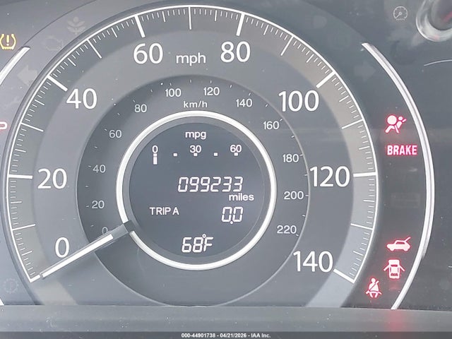 Honda CR-V EX 2016 5J6RM4H59GL082235 Image 15
