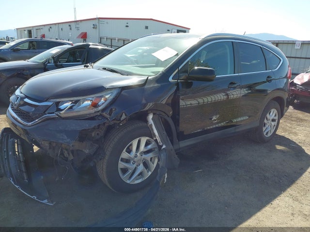Honda CR-V EX 2016 5J6RM4H59GL082235 Image 2