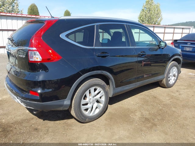 Honda CR-V EX 2016 5J6RM4H59GL082235 Image 4