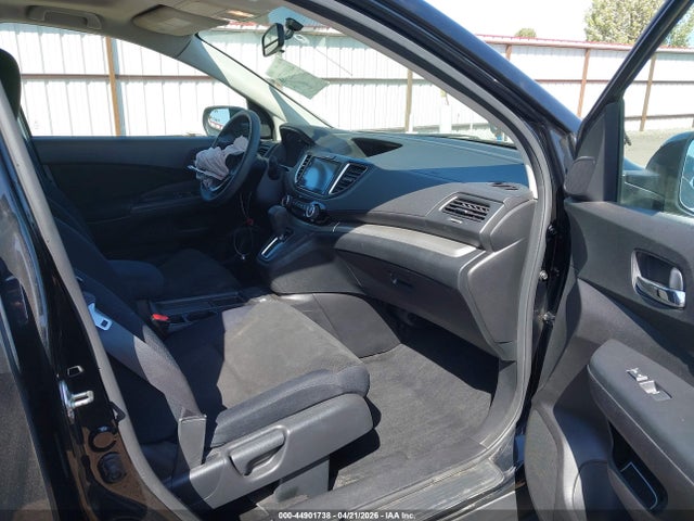 Honda CR-V EX 2016 5J6RM4H59GL082235 Image 5