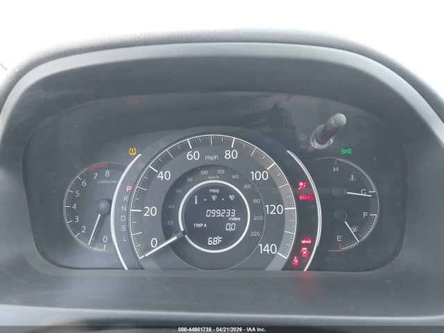 Honda CR-V EX 2016 5J6RM4H59GL082235 Image 7