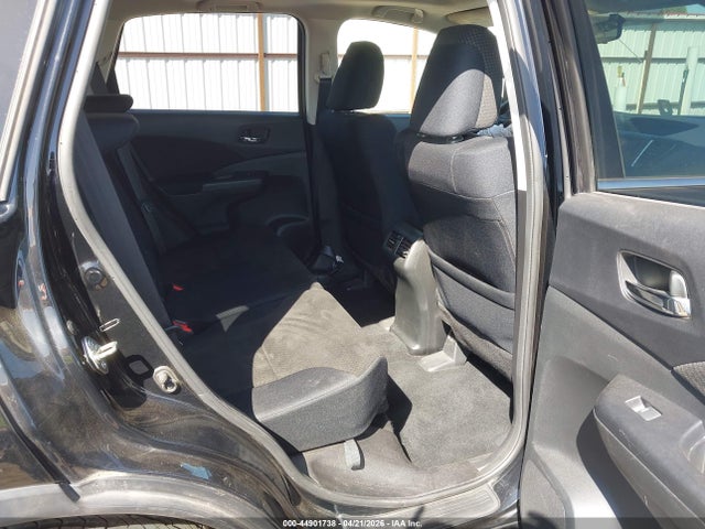 Honda CR-V EX 2016 5J6RM4H59GL082235 Image 8