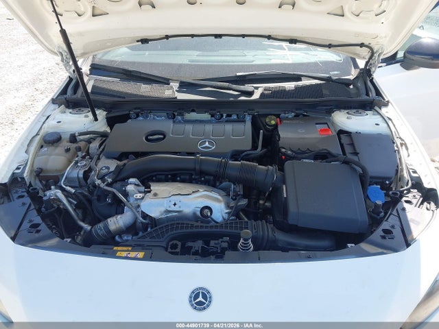 Продажа на аукционе авто 2020 Mercedes-benz A 220 4matic, vin: W1K3G4FB7LJ227540, номер лота: 44901739