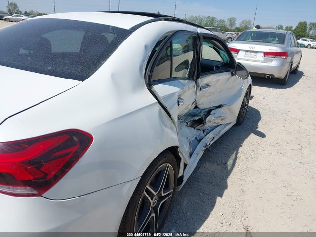 Продажа на аукционе авто 2020 Mercedes-benz A 220 4matic, vin: W1K3G4FB7LJ227540, номер лота: 44901739