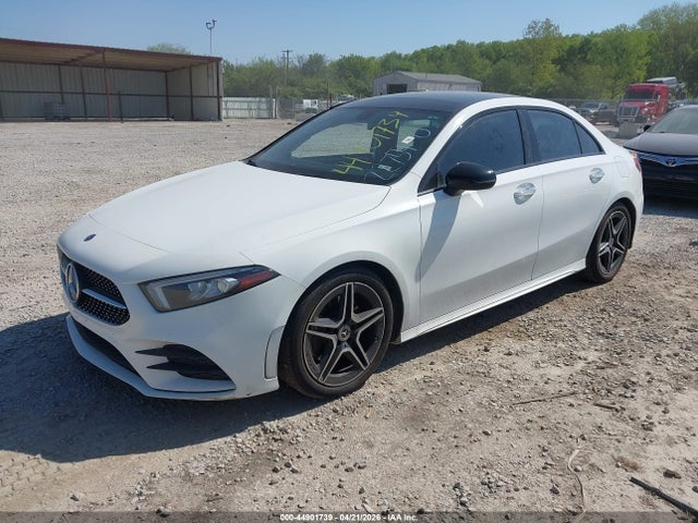 Продажа на аукционе авто 2020 Mercedes-benz A 220 4matic, vin: W1K3G4FB7LJ227540, номер лота: 44901739