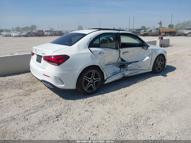 Продажа на аукционе авто 2020 Mercedes-benz A 220 4matic, vin: W1K3G4FB7LJ227540, номер лота: 44901739