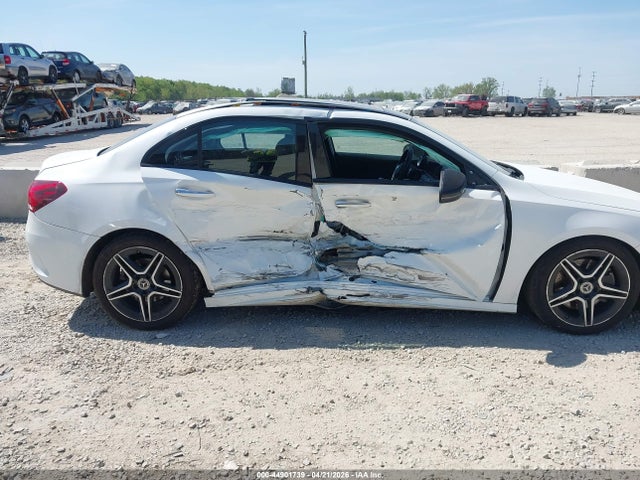 Продажа на аукционе авто 2020 Mercedes-benz A 220 4matic, vin: W1K3G4FB7LJ227540, номер лота: 44901739