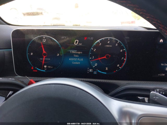 Продажа на аукционе авто 2020 Mercedes-benz A 220 4matic, vin: W1K3G4FB7LJ227540, номер лота: 44901739
