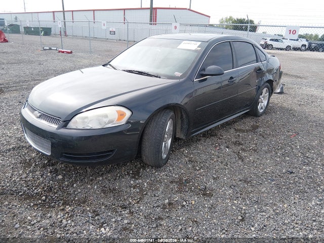 Aukcja sprzedaży 2012 Chevrolet Impala Lt, vin: 2G1WG5E3XC1321518, numer aukcji: 44901741