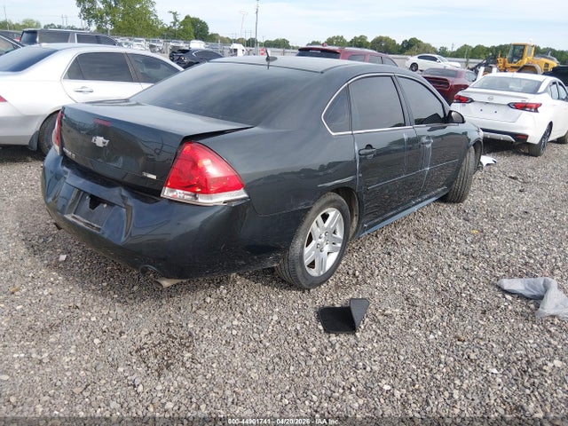 Aukcja sprzedaży 2012 Chevrolet Impala Lt, vin: 2G1WG5E3XC1321518, numer aukcji: 44901741