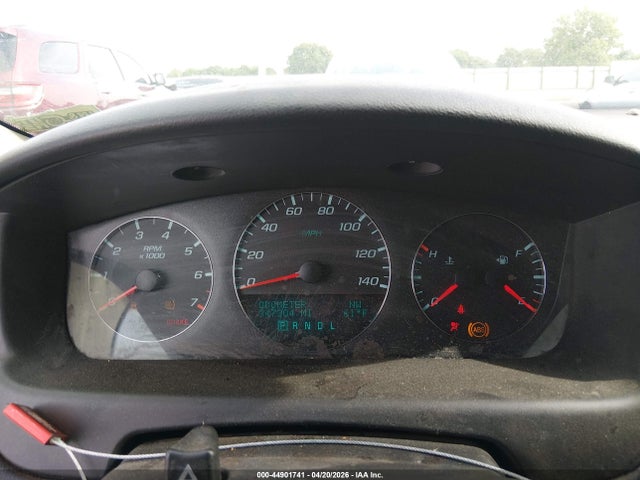 Aukcja sprzedaży 2012 Chevrolet Impala Lt, vin: 2G1WG5E3XC1321518, numer aukcji: 44901741